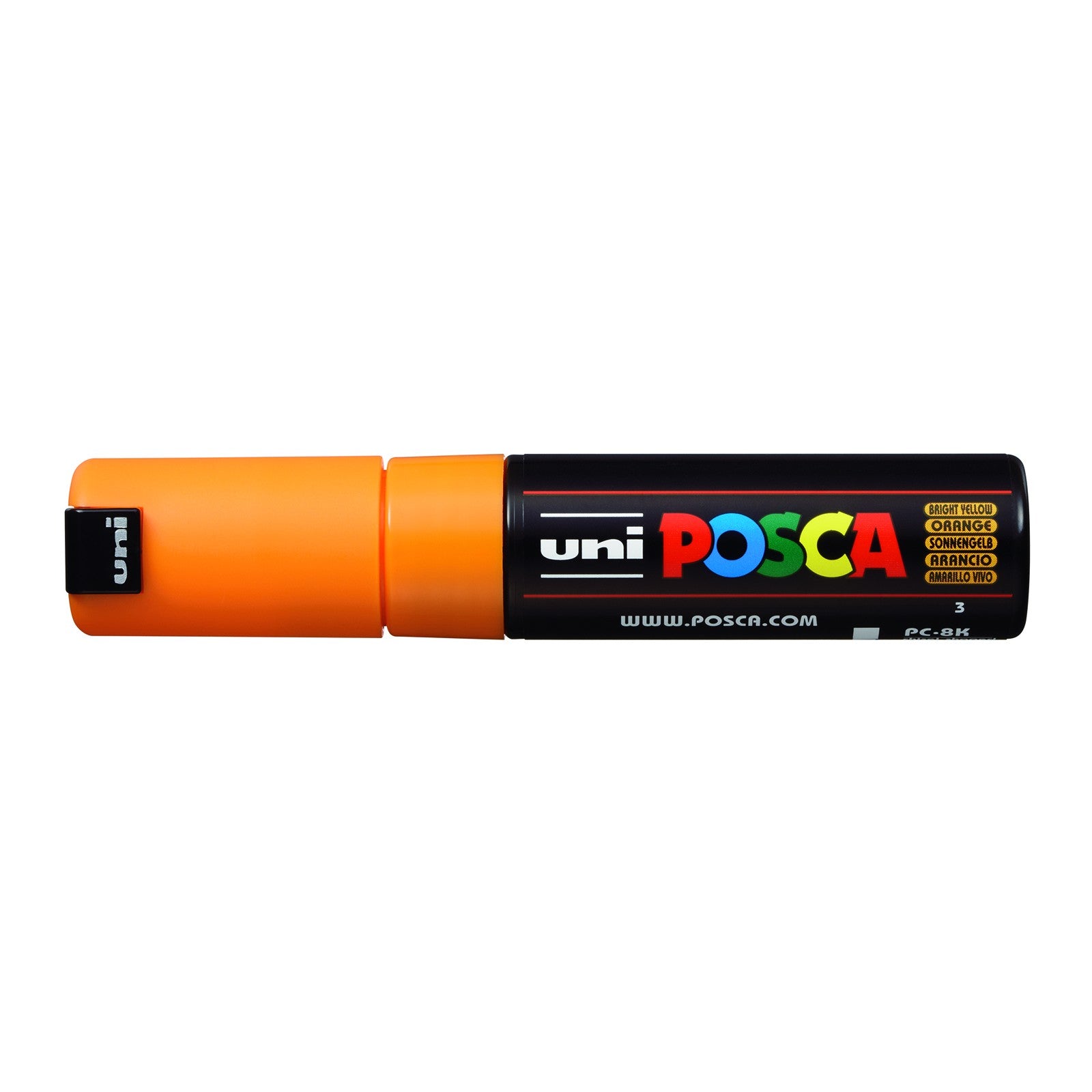 POSCA Paint Markers 8mm Chisel Tip