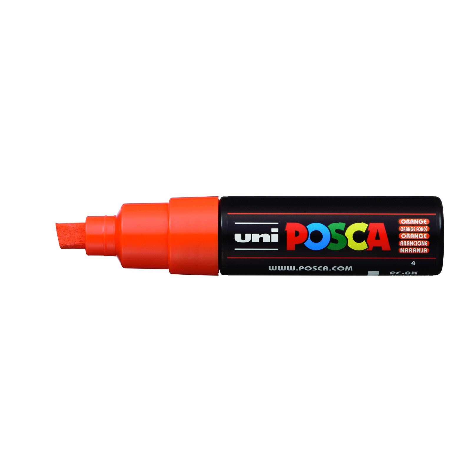 POSCA Paint Markers 8mm Chisel Tip