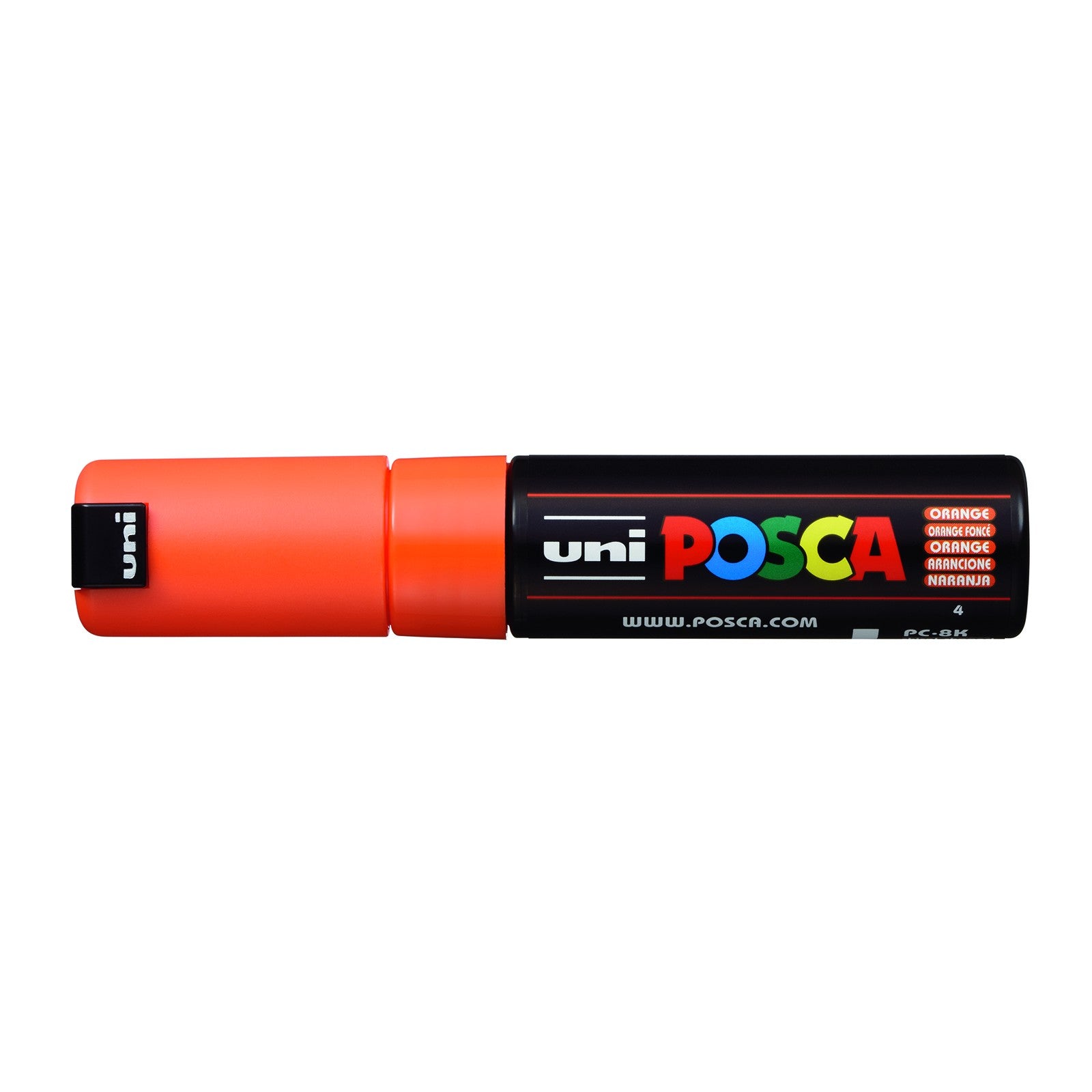 POSCA Paint Markers 8mm Chisel Tip