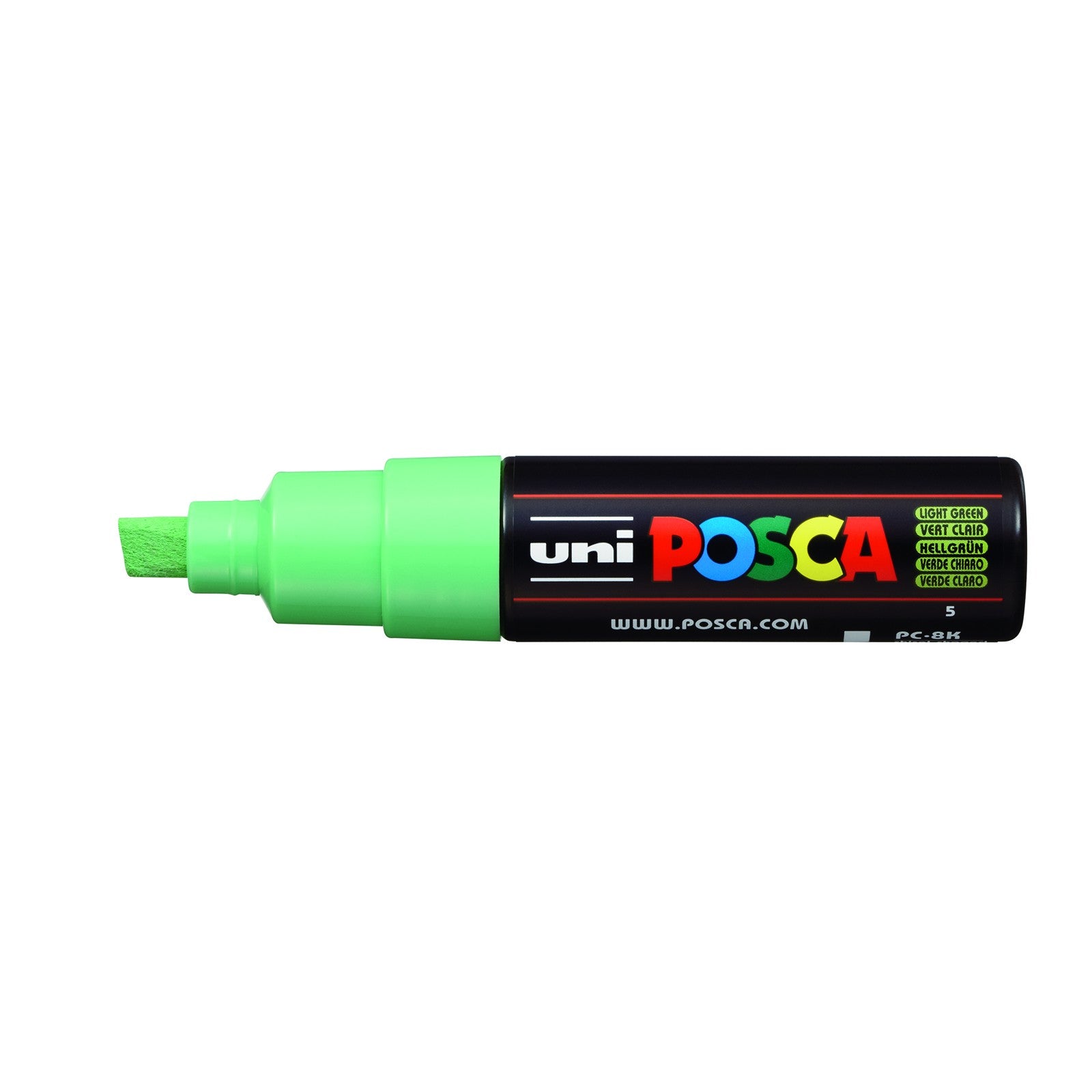POSCA Paint Markers 8mm Chisel Tip