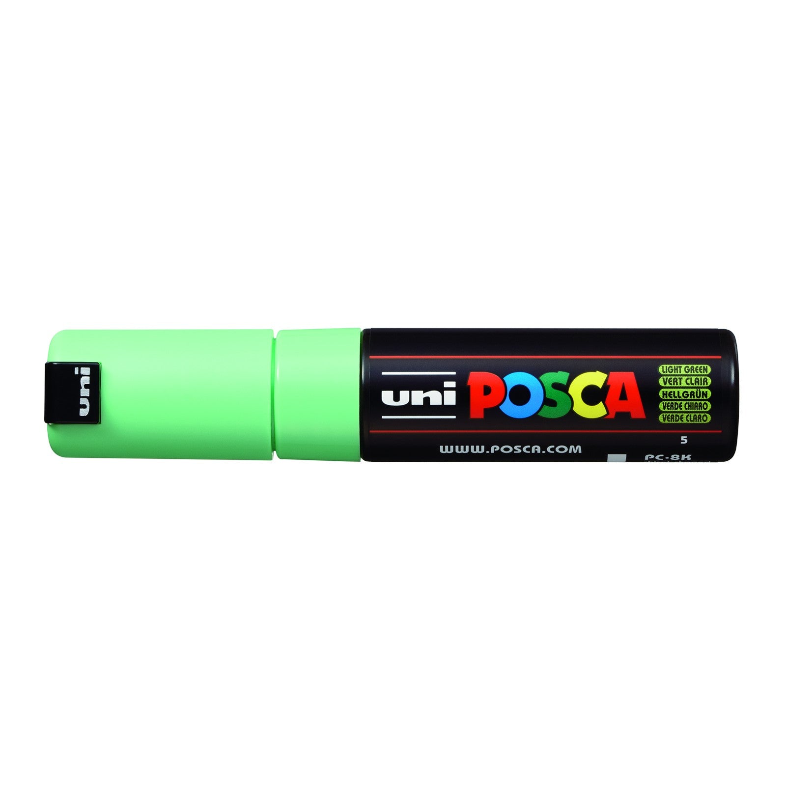 POSCA Paint Markers 8mm Chisel Tip