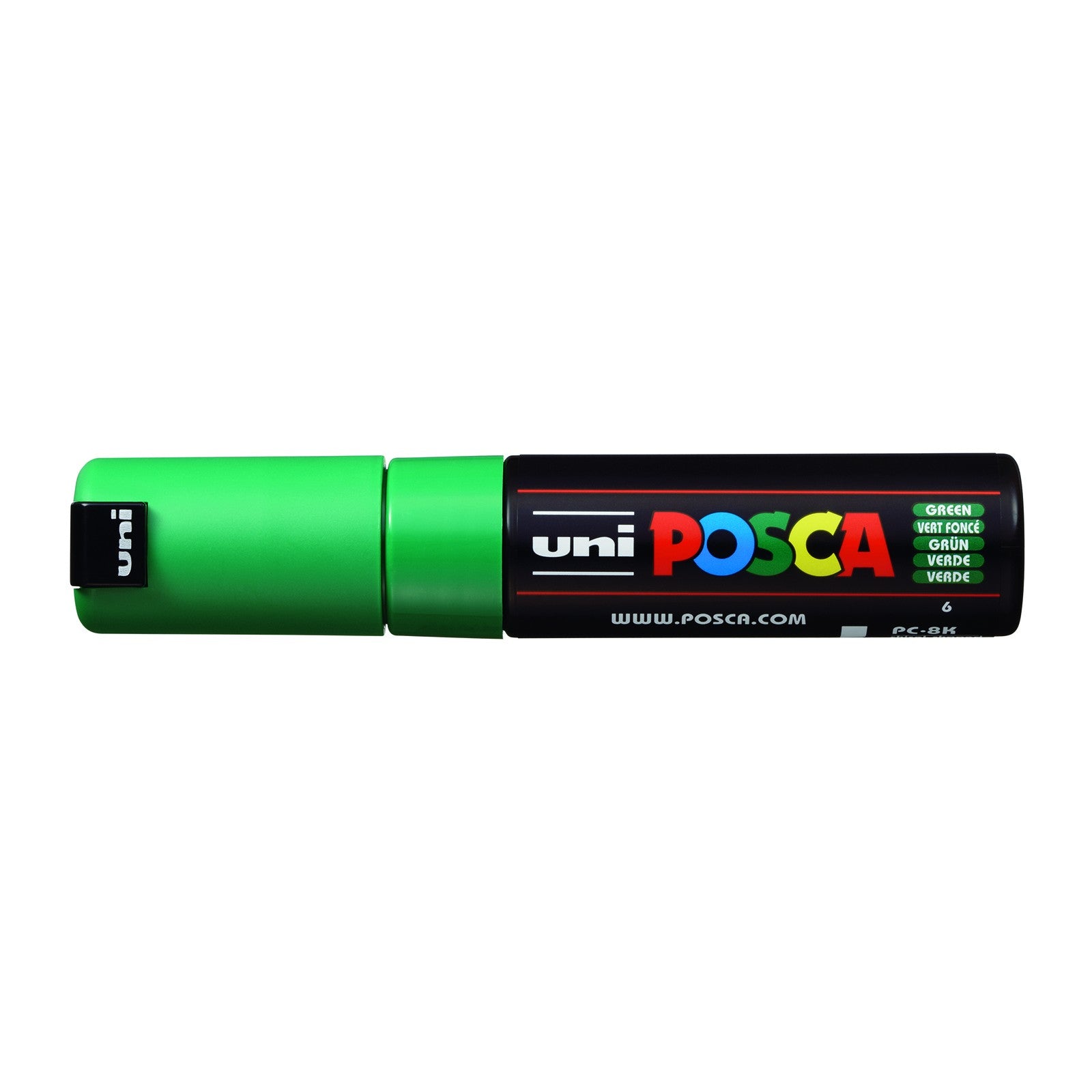 POSCA Paint Markers 8mm Chisel Tip