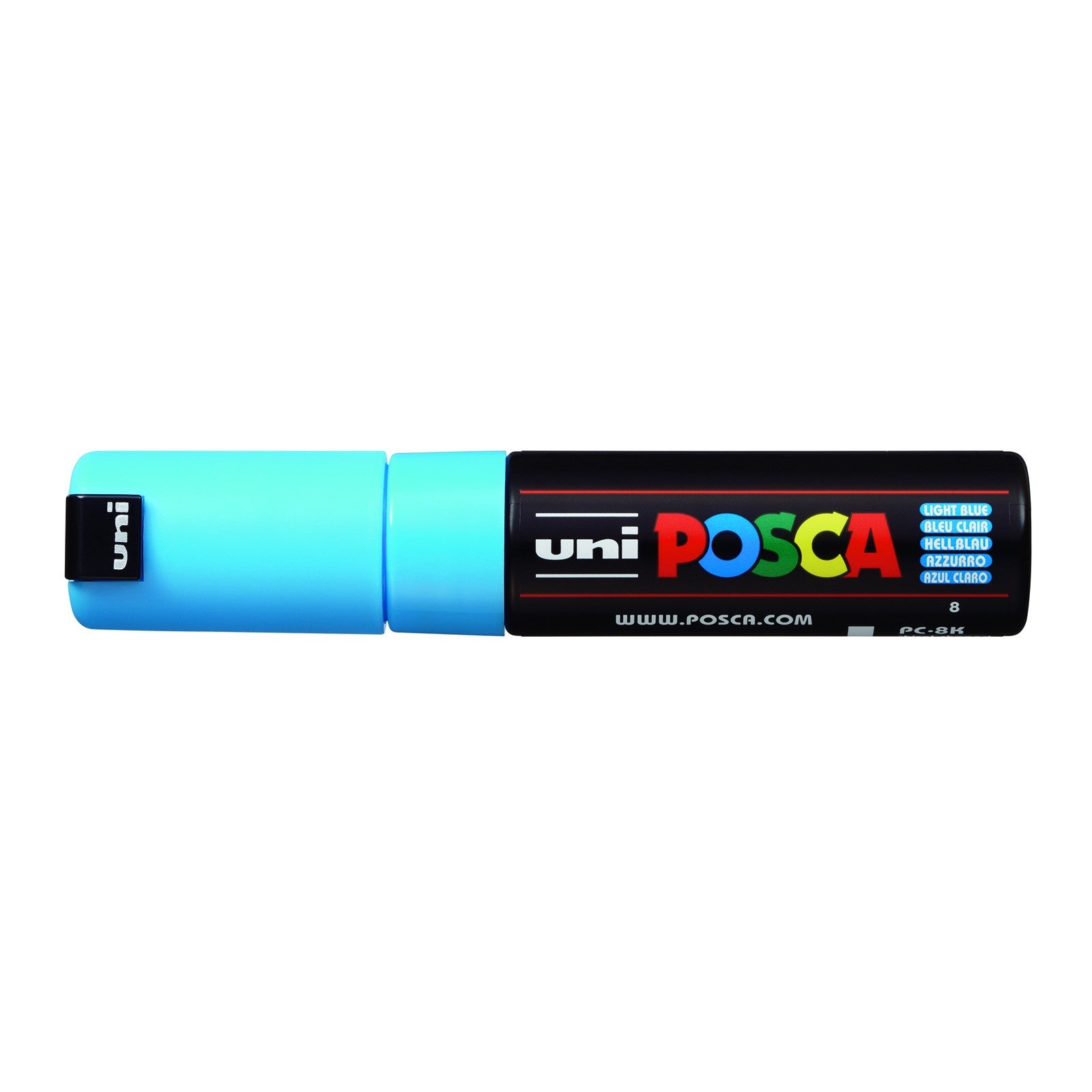 POSCA Paint Markers 8mm Chisel Tip