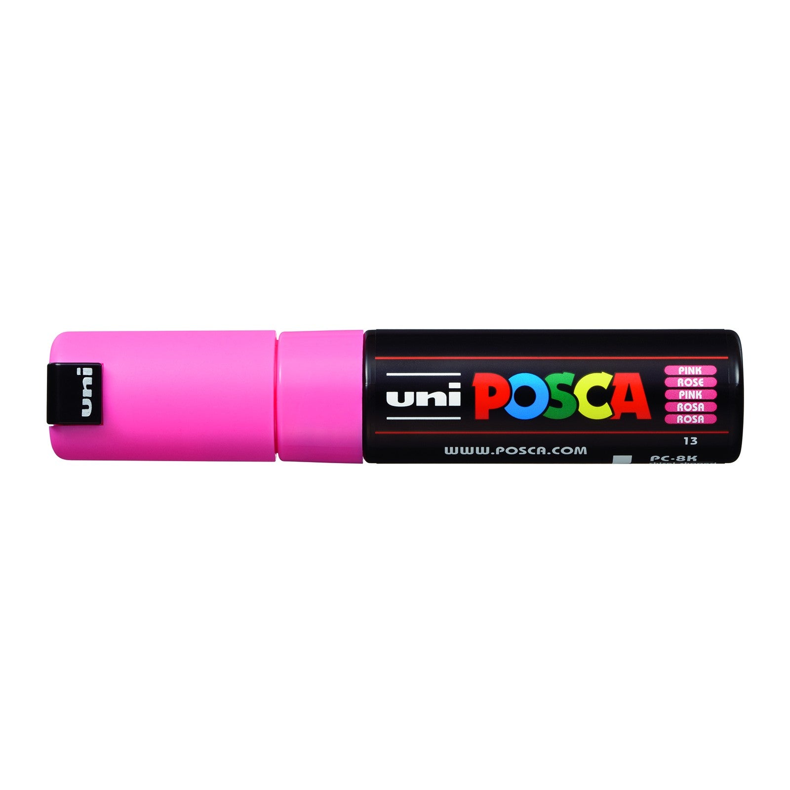 POSCA Paint Markers 8mm Chisel Tip