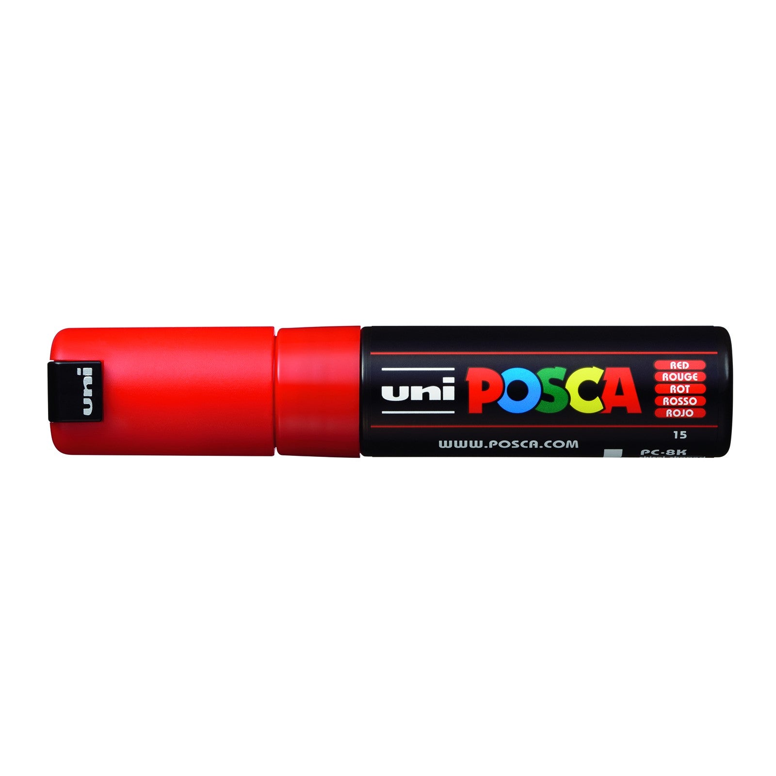 POSCA Paint Markers 8mm Chisel Tip