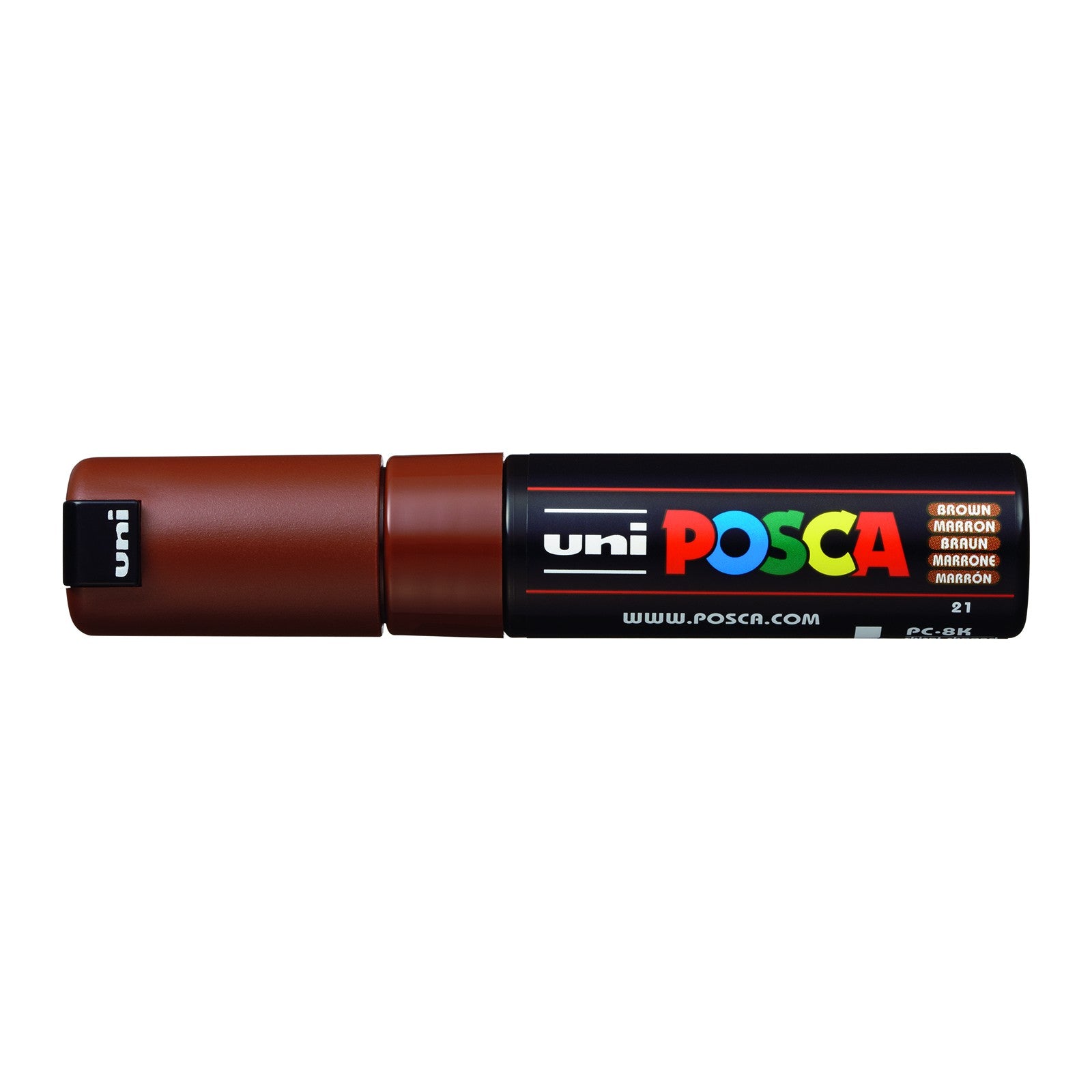 POSCA Paint Markers 8mm Chisel Tip