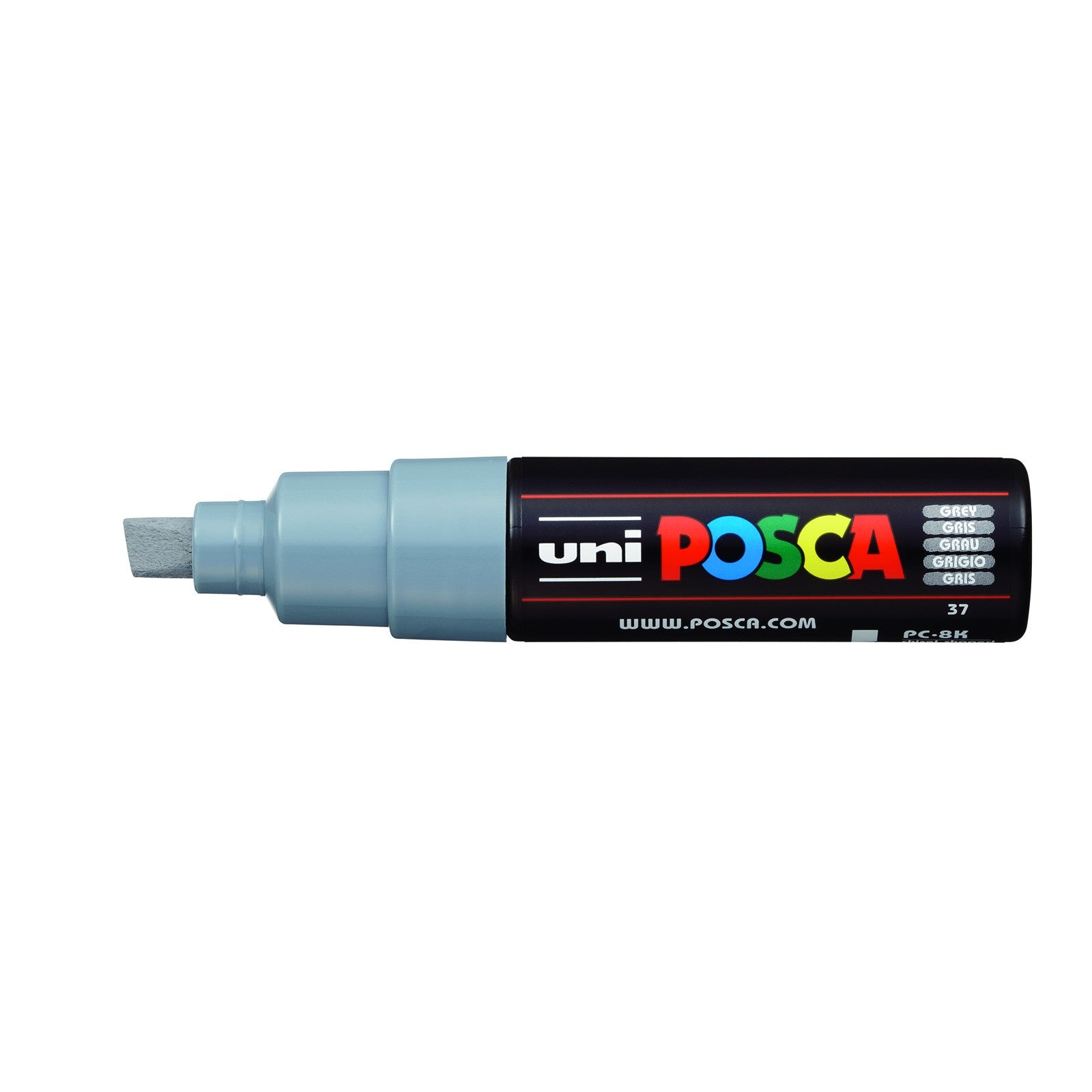 POSCA Paint Markers 8mm Chisel Tip