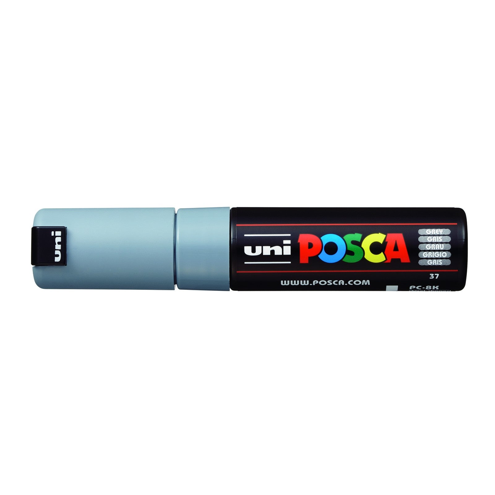 POSCA Paint Markers 8mm Chisel Tip