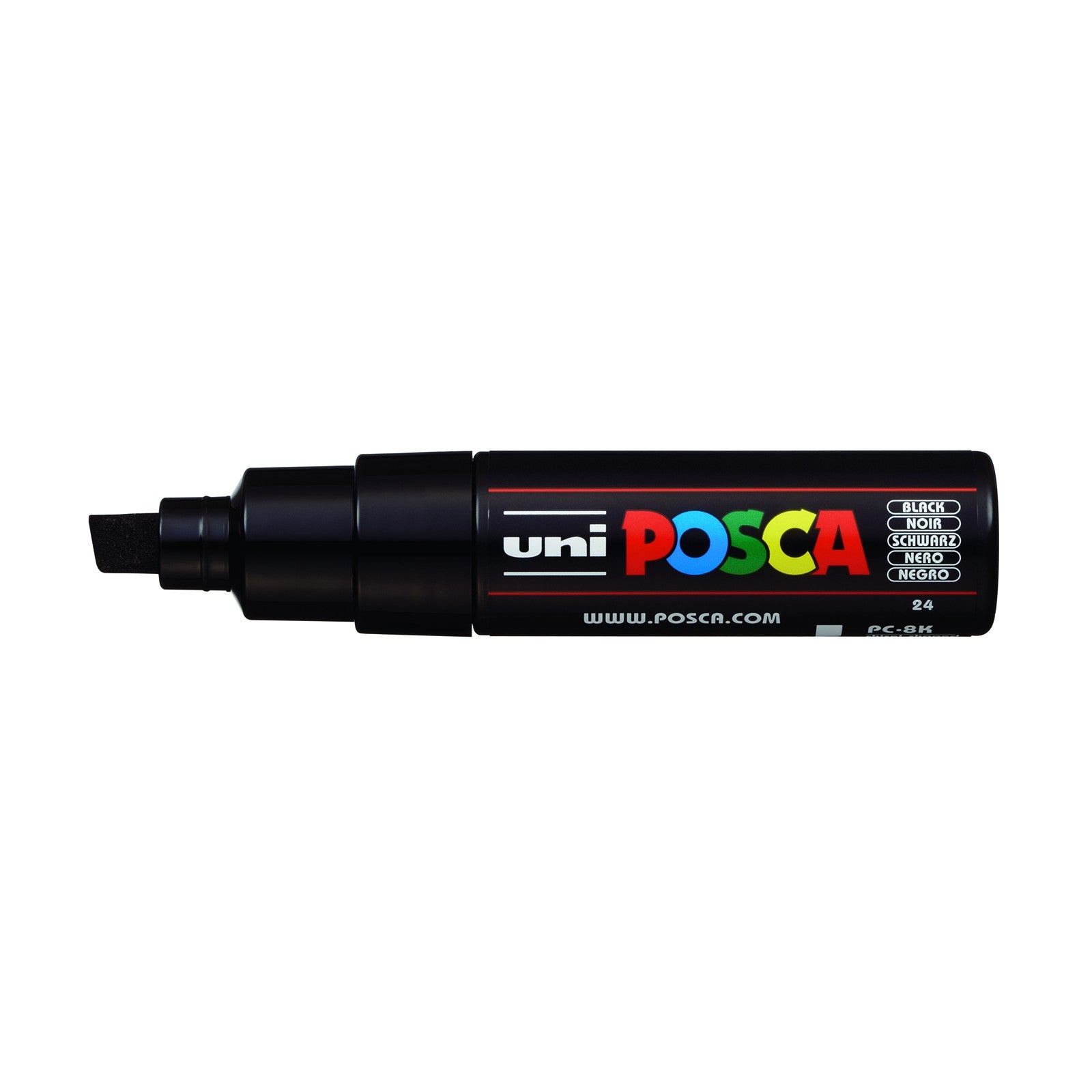 POSCA Paint Markers 8mm Chisel Tip