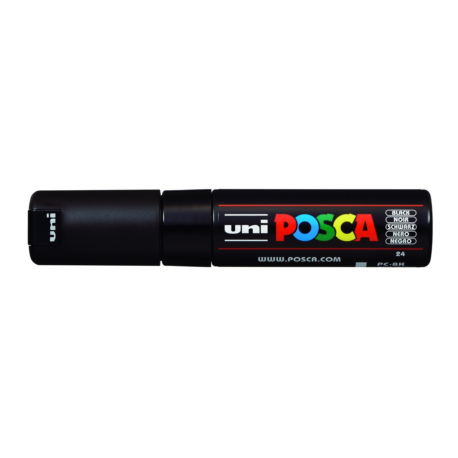 POSCA Paint Markers 8mm Chisel Tip