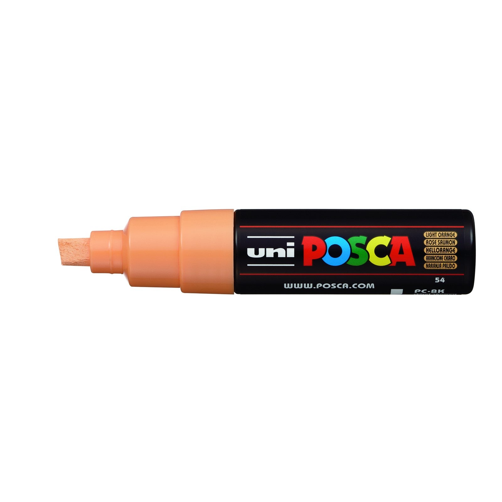 POSCA Paint Markers 8mm Chisel Tip