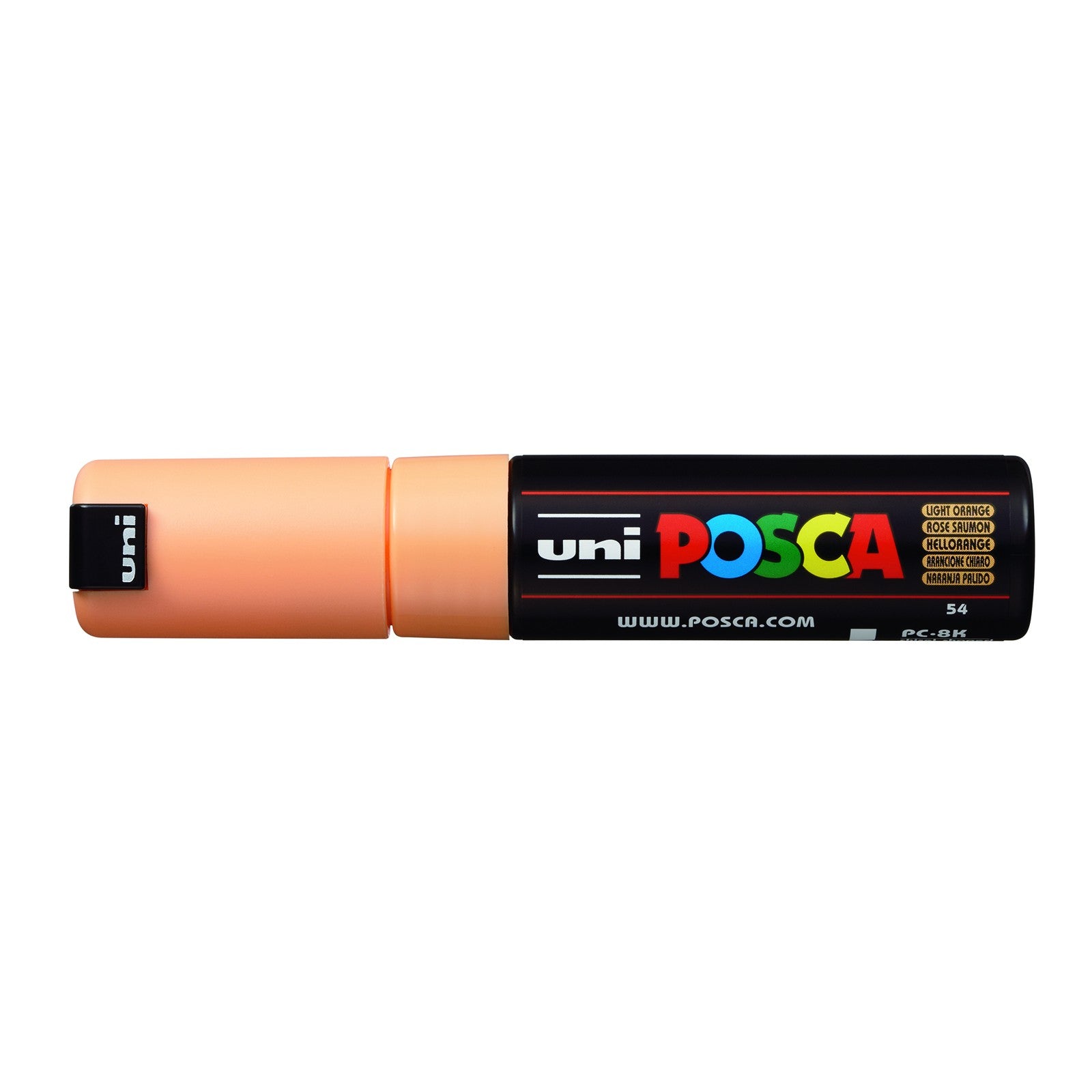 POSCA Paint Markers 8mm Chisel Tip