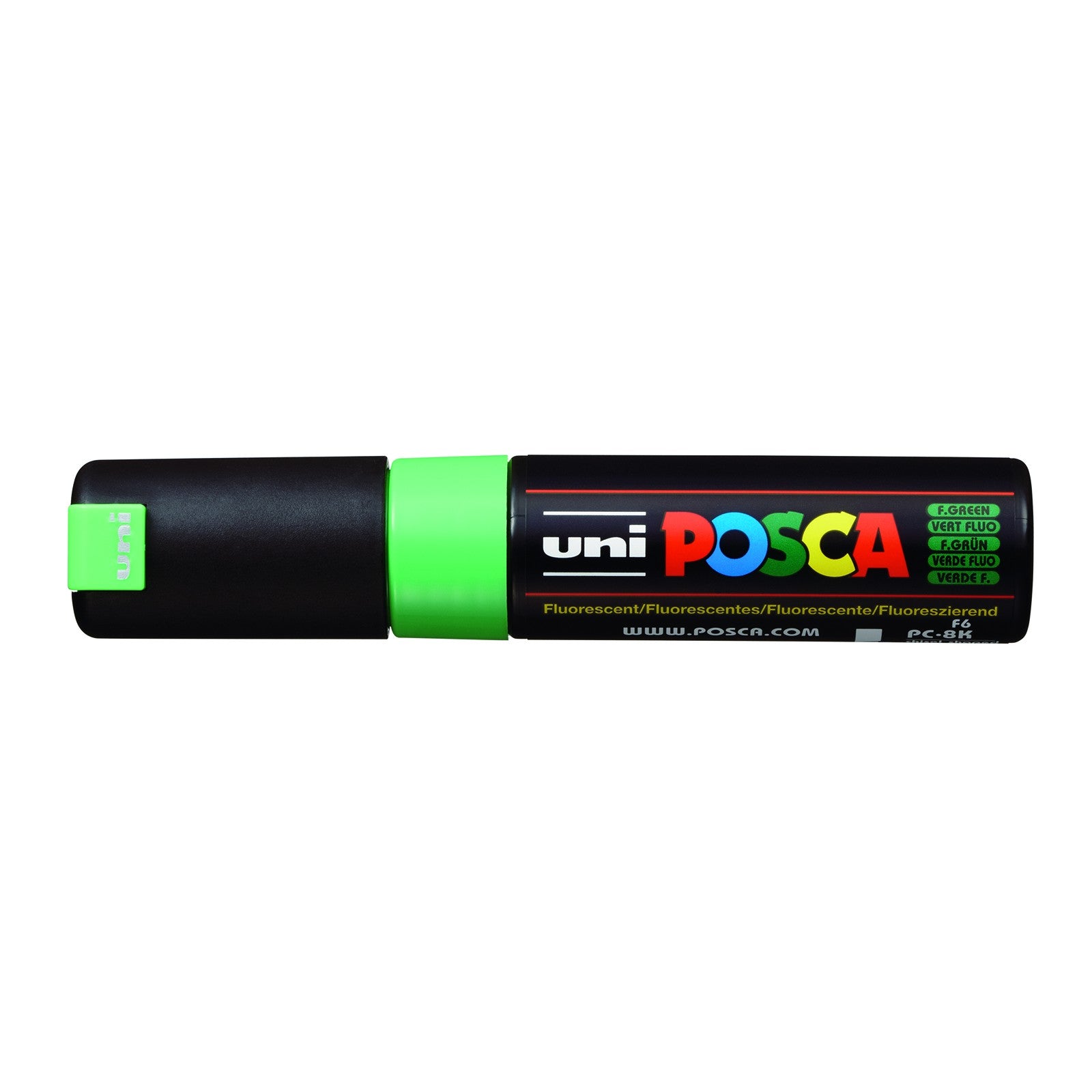 POSCA Paint Markers 8mm Chisel Tip