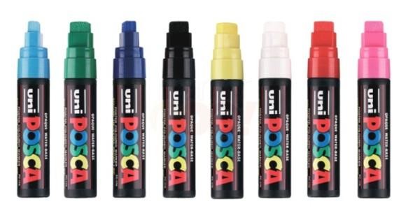 POSCA Paint Markers 15mm