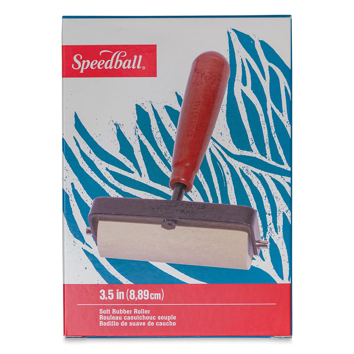 Deluxe Soft Rubber Brayers