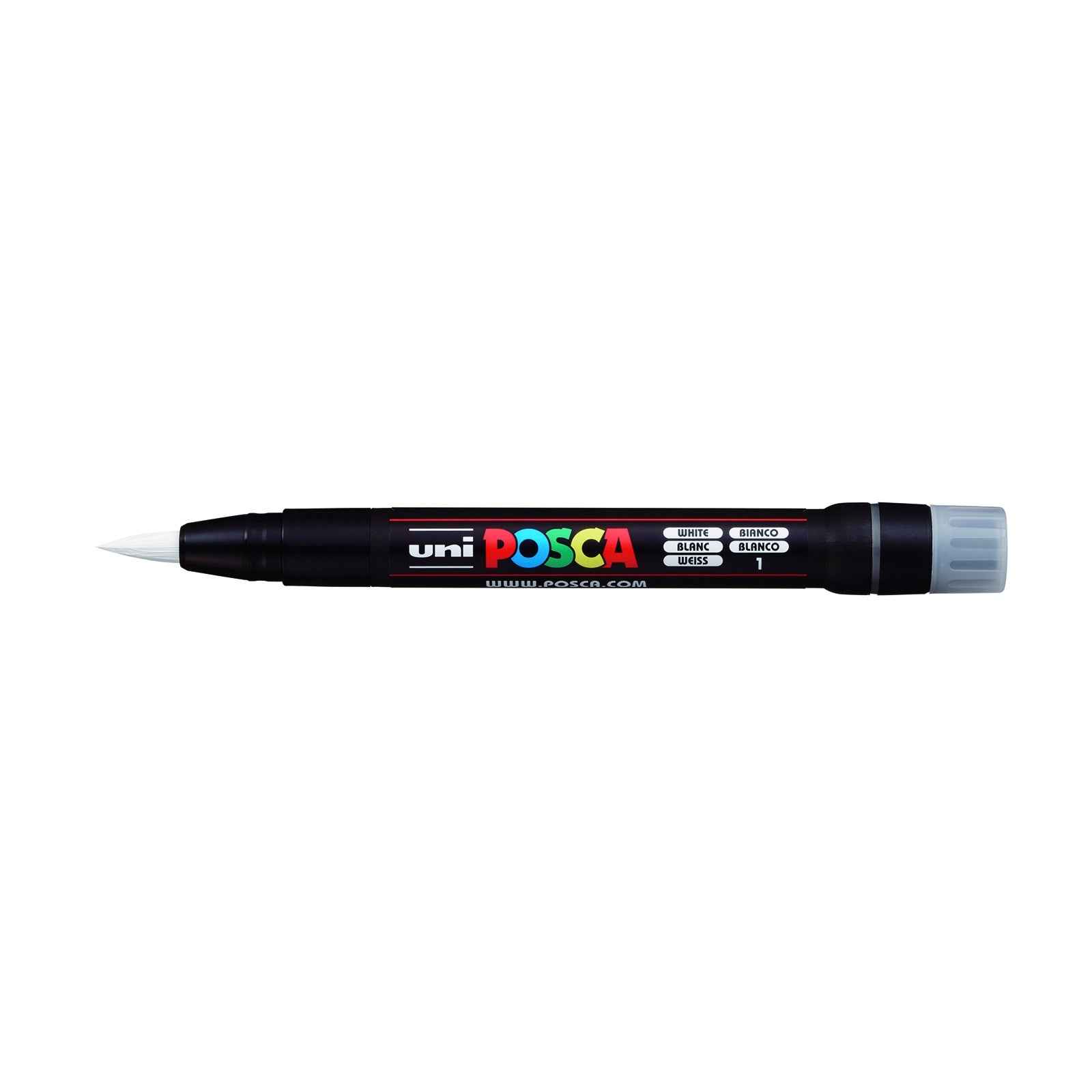 POSCA Paint Markers Brush Tip