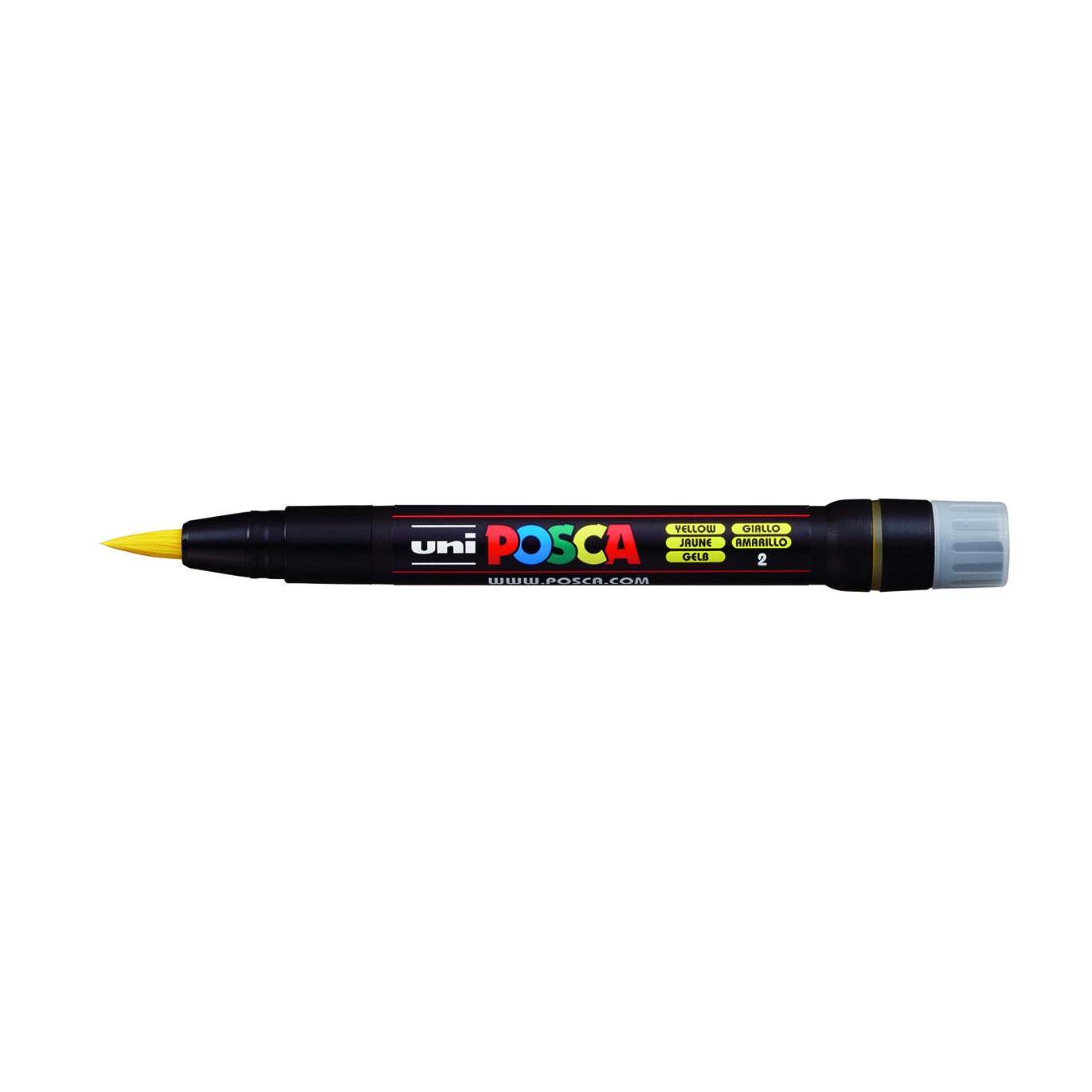 POSCA Paint Markers Brush Tip