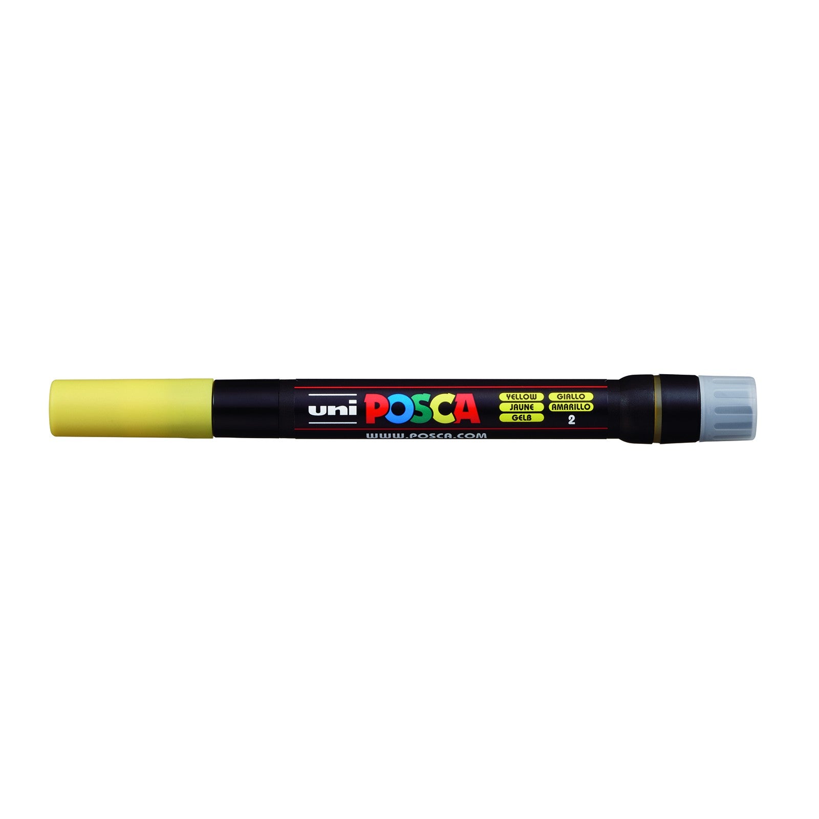 POSCA Paint Markers Brush Tip