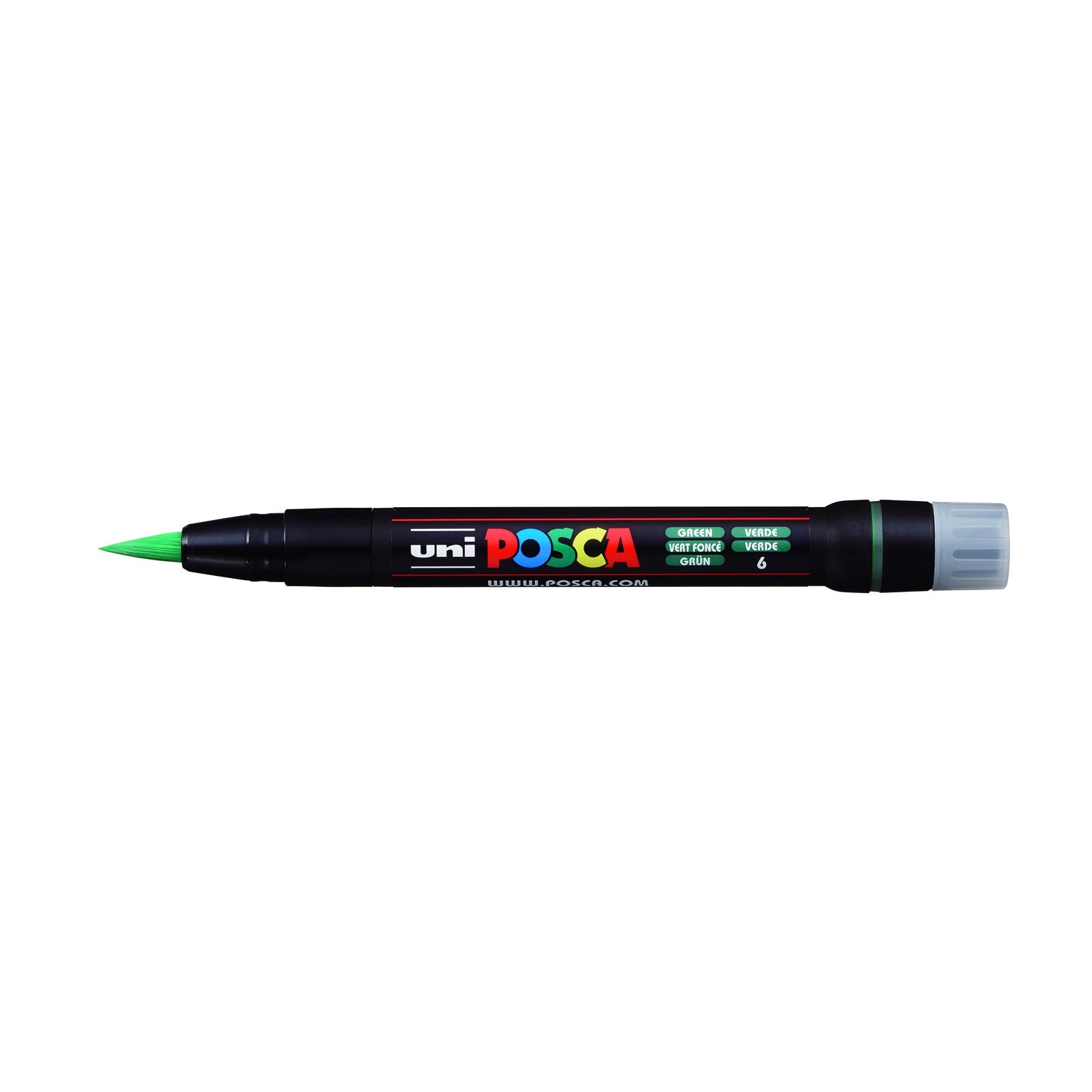 POSCA Paint Markers Brush Tip