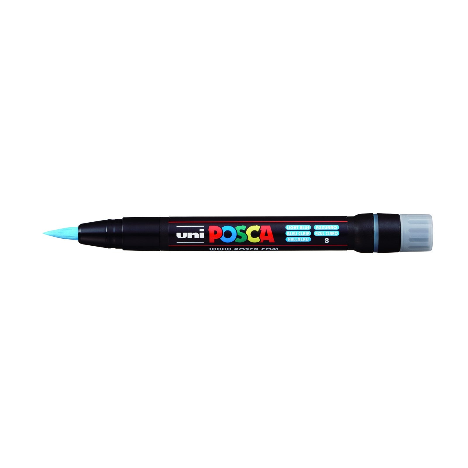 POSCA Paint Markers Brush Tip