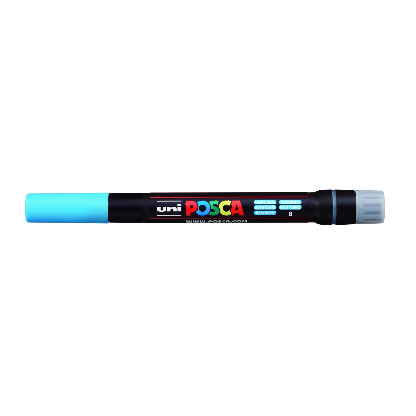 POSCA Paint Markers Brush Tip