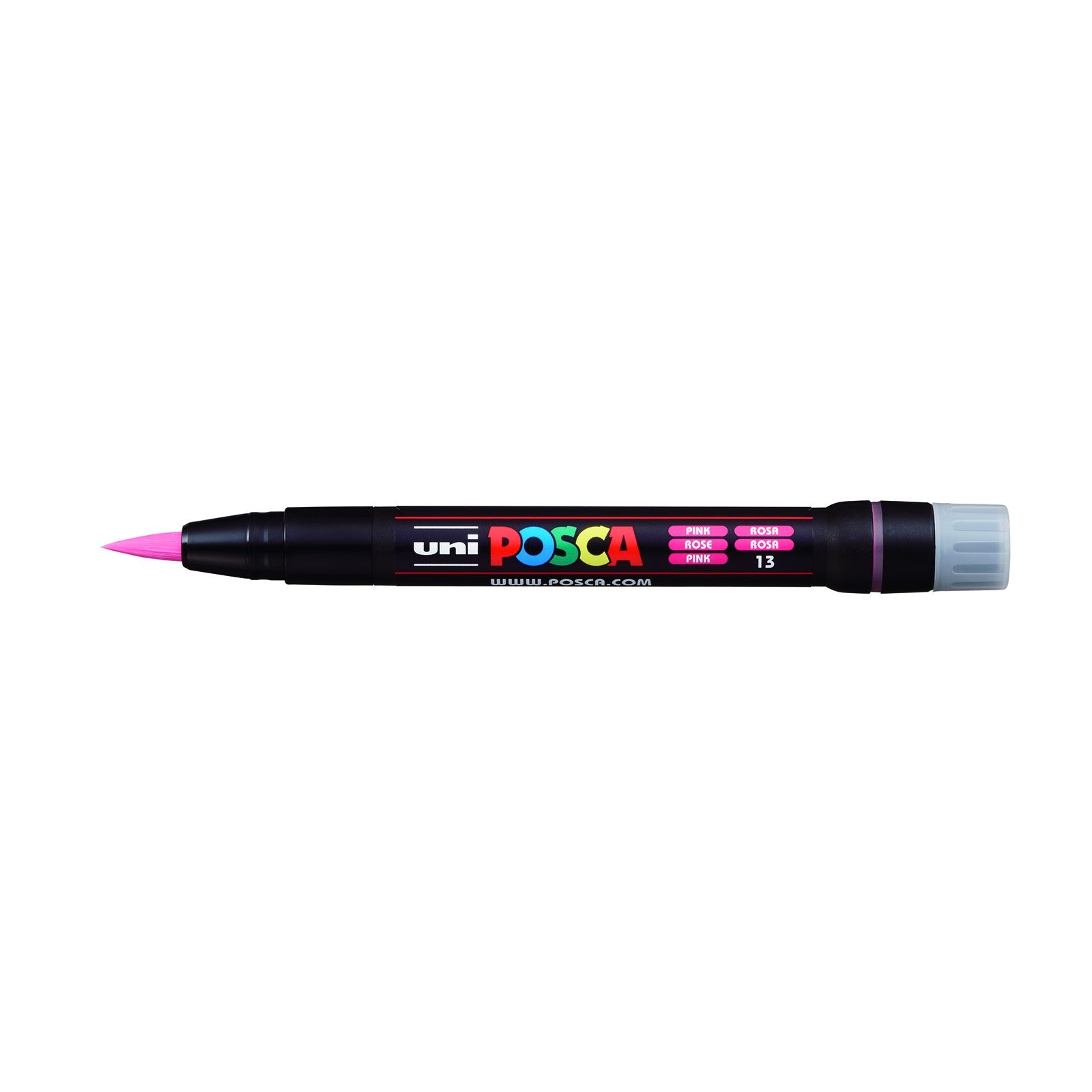 POSCA Paint Markers Brush Tip