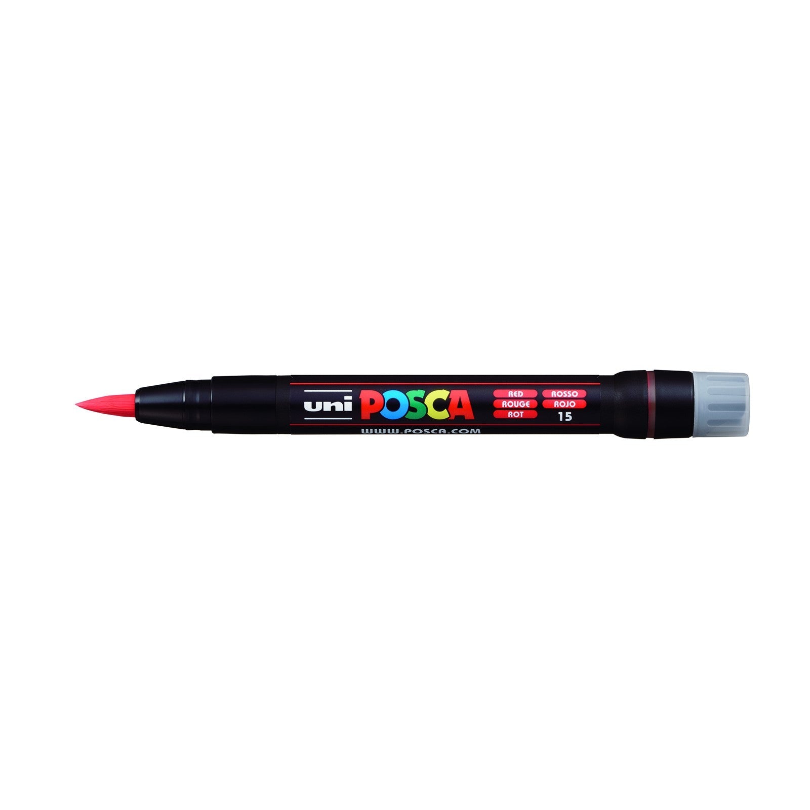 POSCA Paint Markers Brush Tip