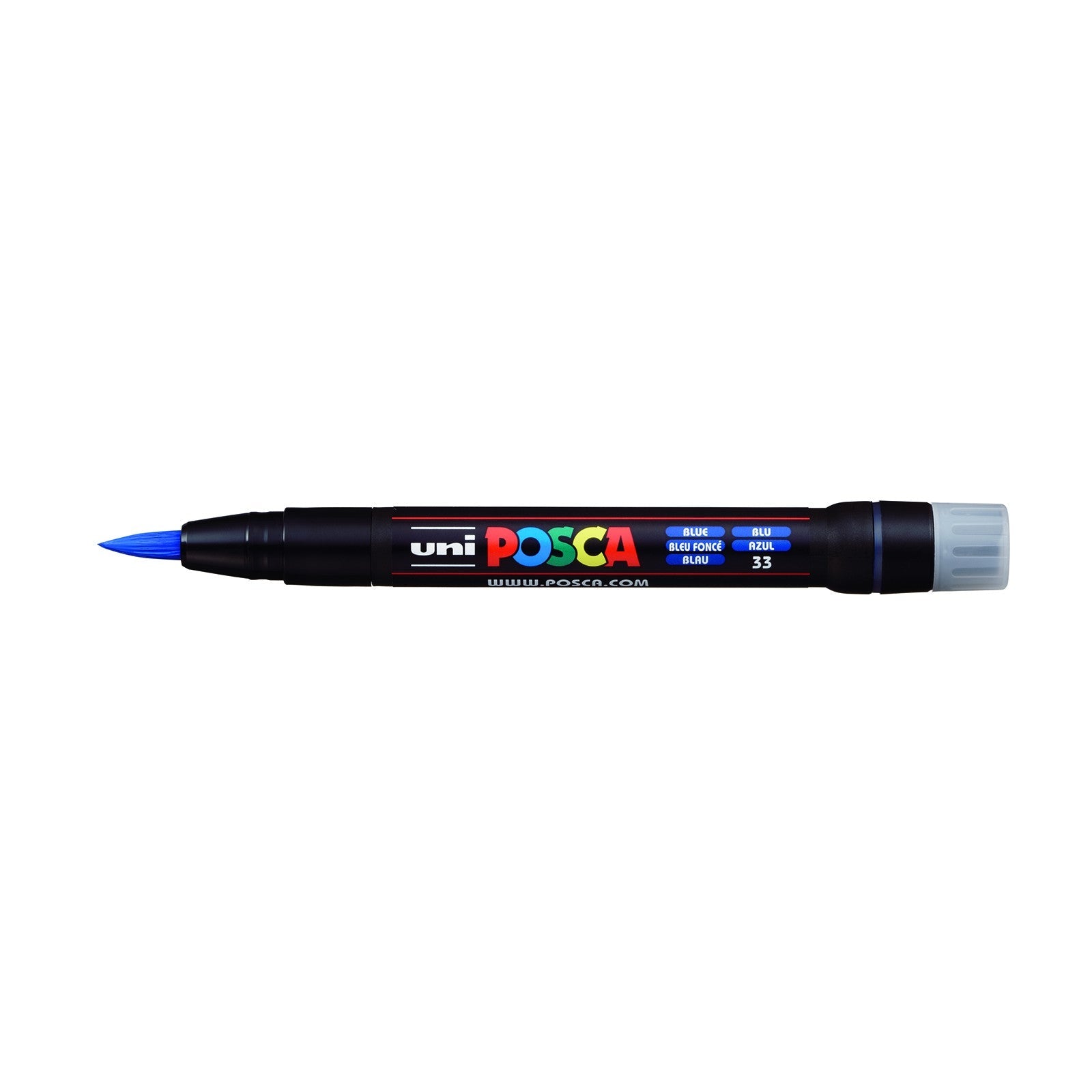POSCA Paint Markers Brush Tip