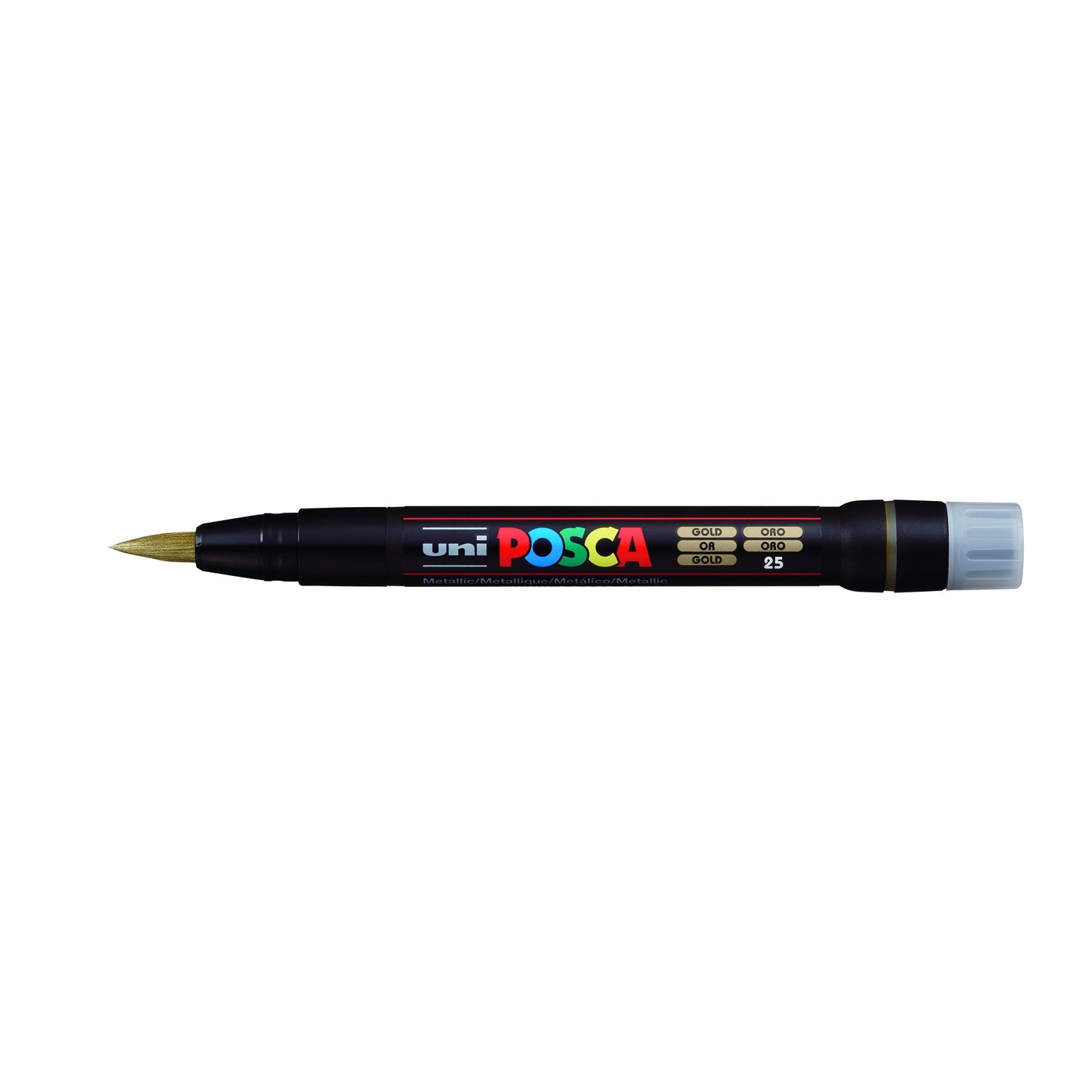 POSCA Paint Markers Brush Tip