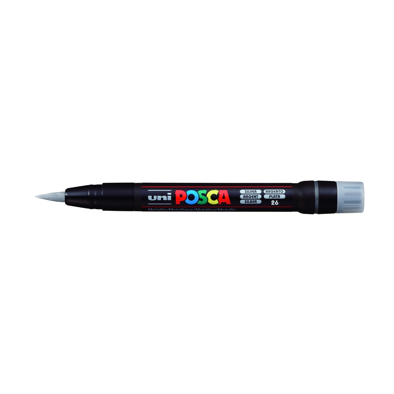 POSCA Paint Markers Brush Tip