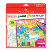 PBN Unicorn Foil Fun