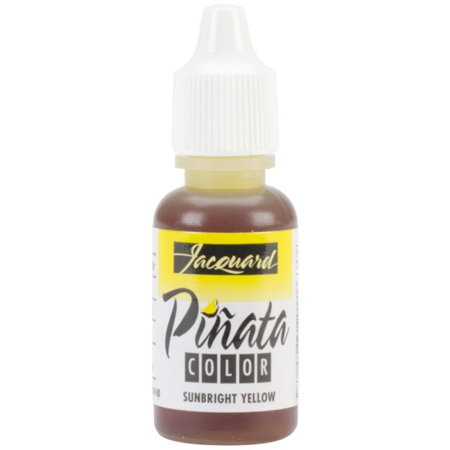 Jaquard Pinata Alcohol Inks (.5 OZ & 4 OZ)