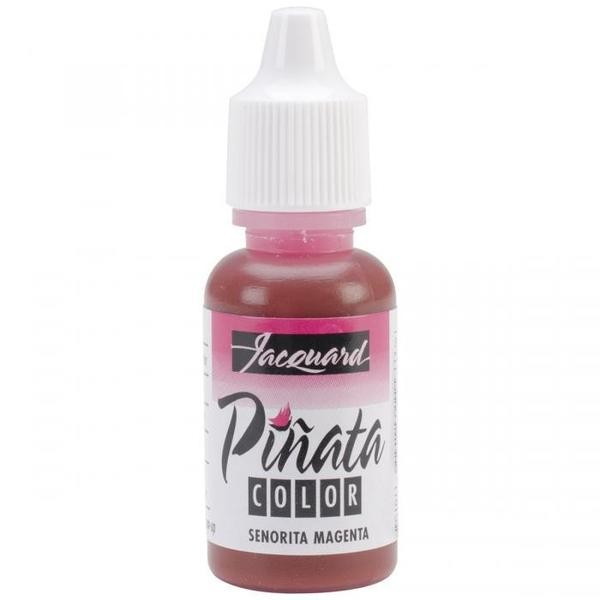Jaquard Pinata Alcohol Inks (.5 OZ & 4 OZ)