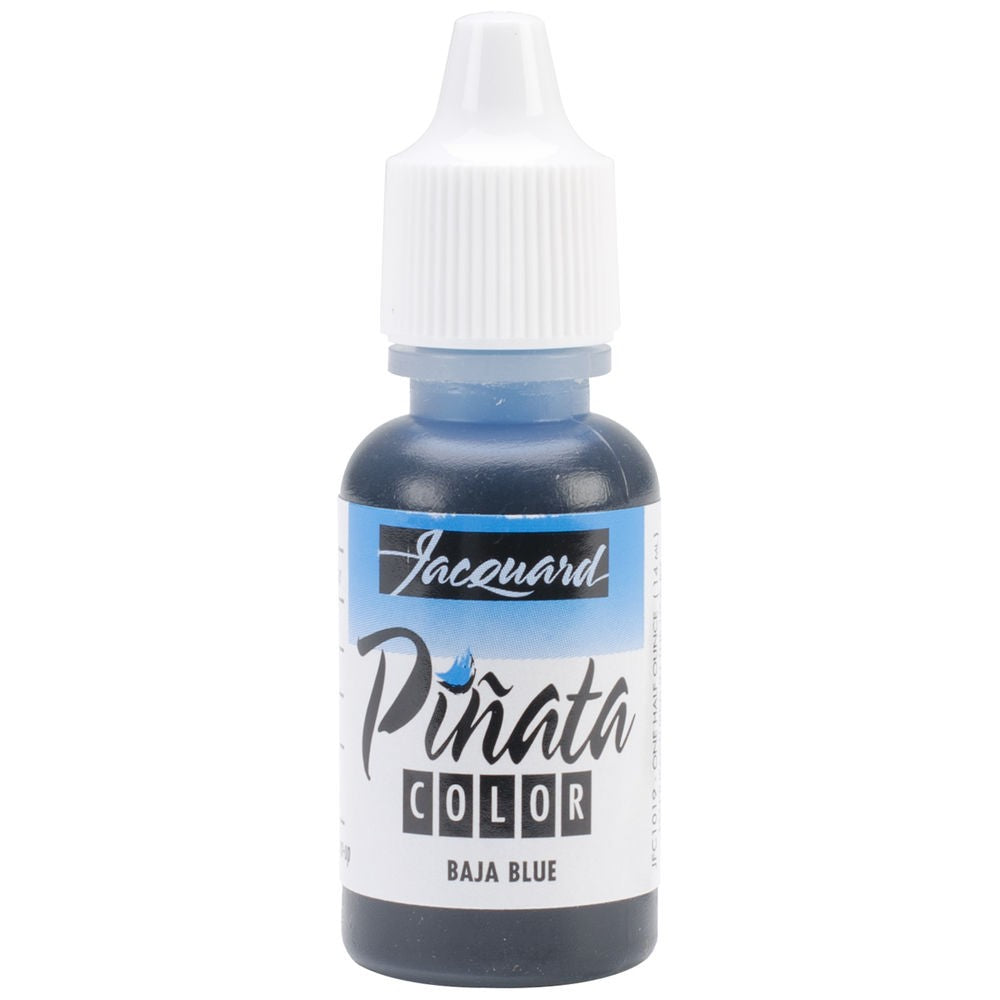 Jaquard Pinata Alcohol Inks (.5 OZ & 4 OZ)