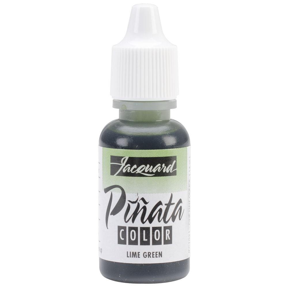 Jaquard Pinata Alcohol Inks (.5 OZ & 4 OZ)