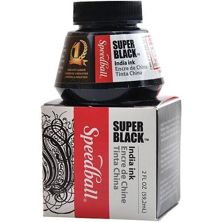 Speedball Calligraphy & India Inks