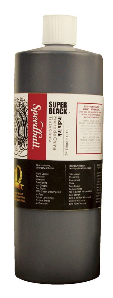 Speedball Calligraphy & India Inks