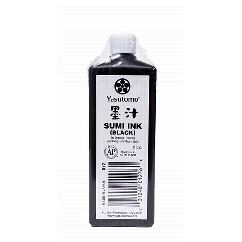Yasutomo Drawing & Painting Inks