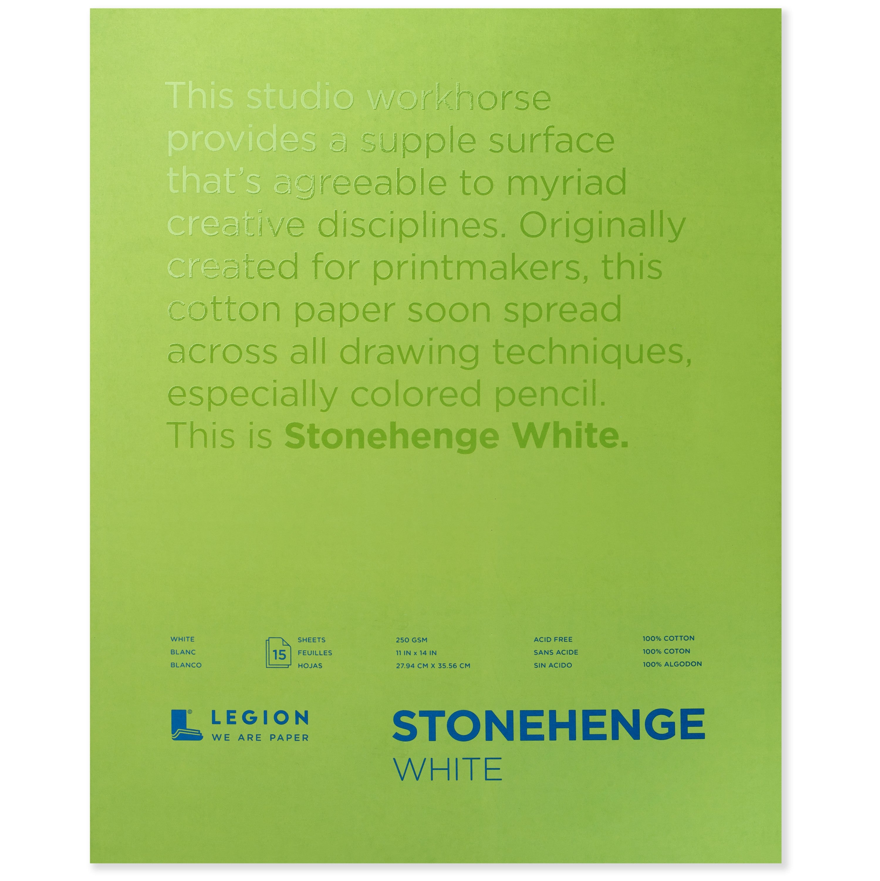 Stonehenge Drawing Pads