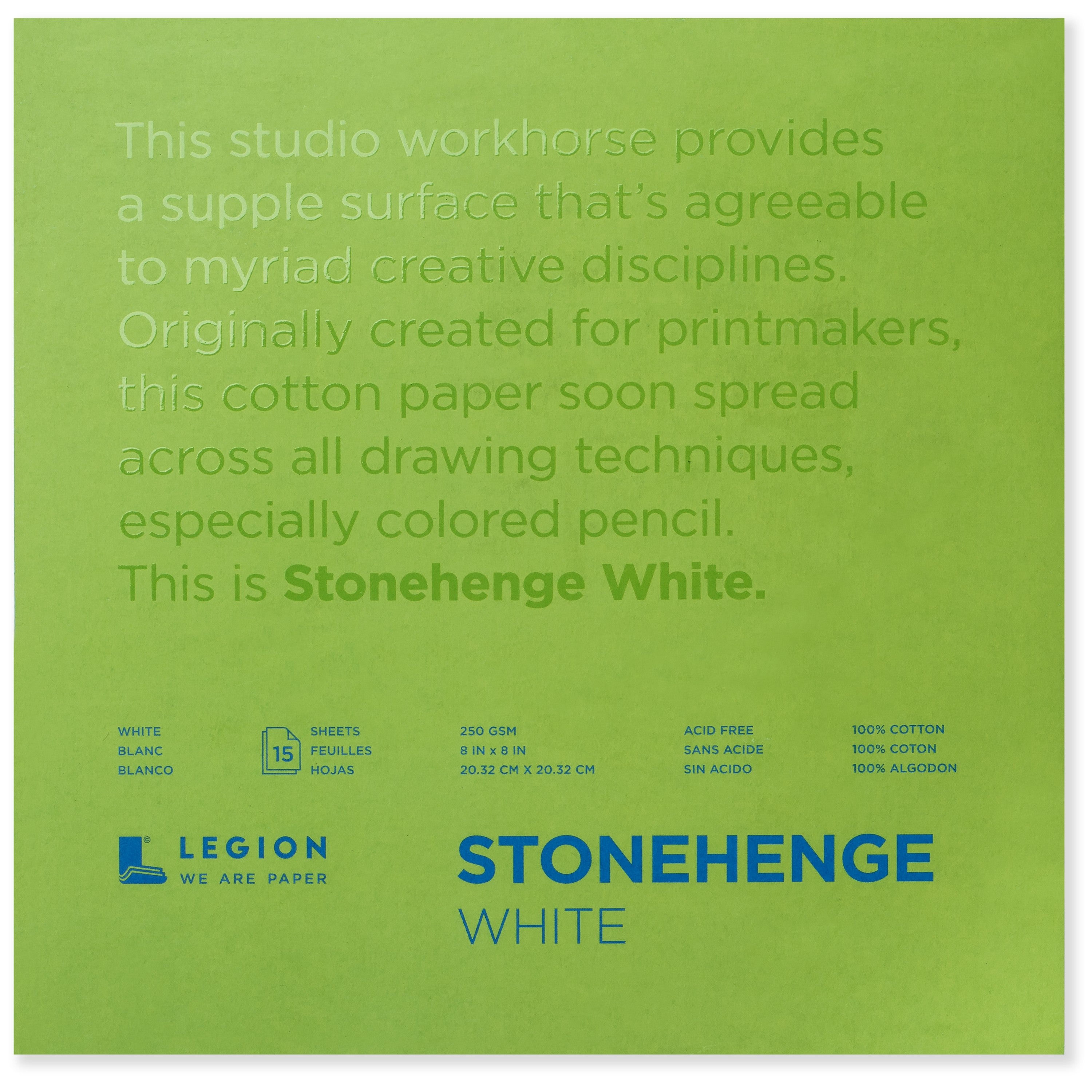 Stonehenge Drawing Pads