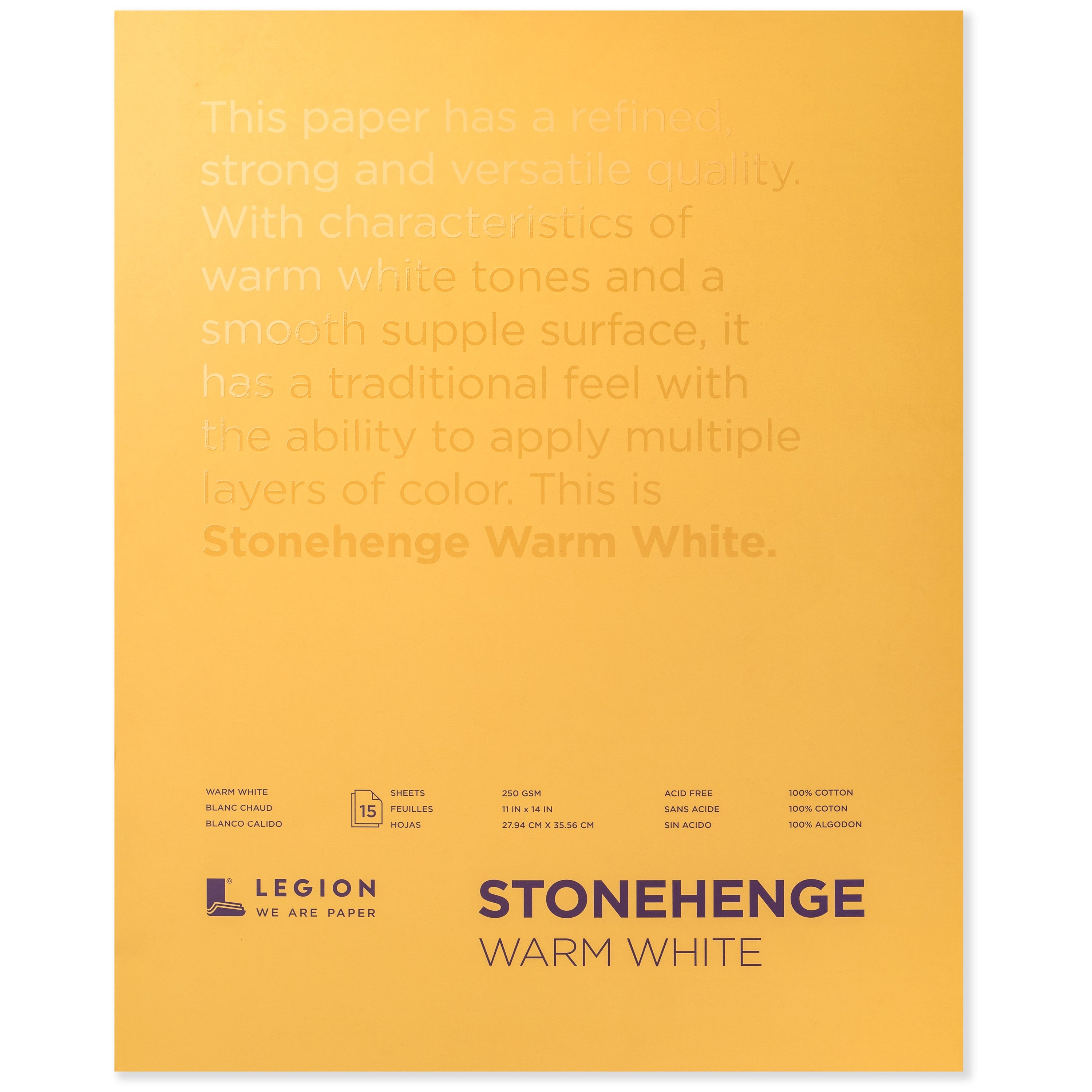 Stonehenge Drawing Pads