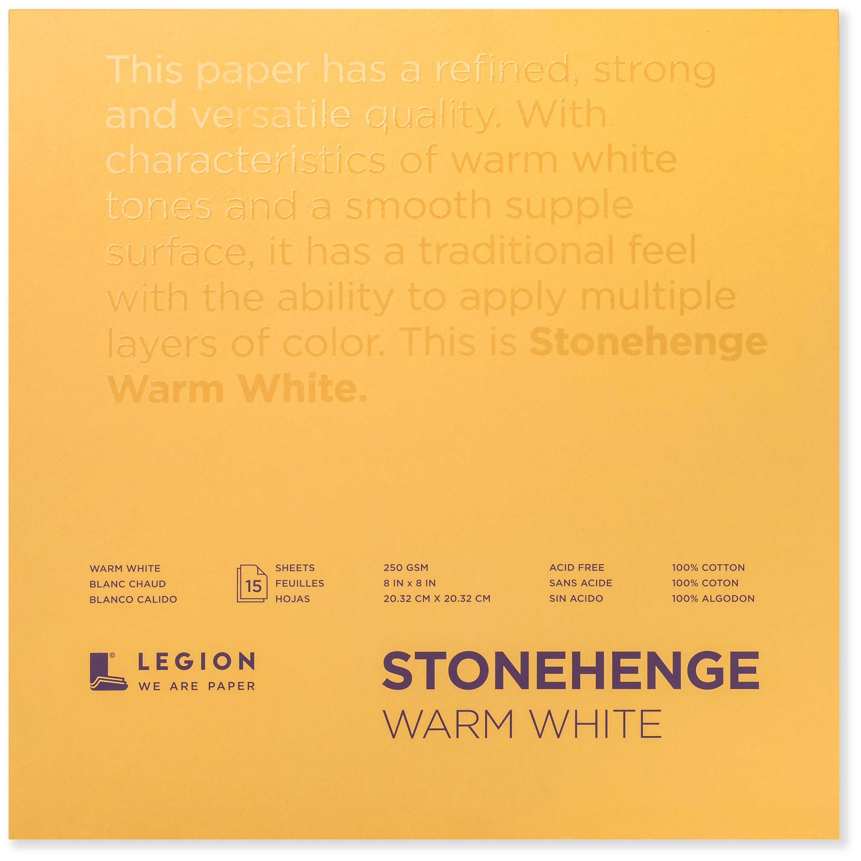 Stonehenge Drawing Pads