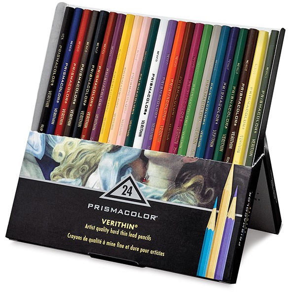 Prismacolor Verithin Colored Pencils