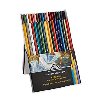 Prismacolor Verithin Colored Pencils