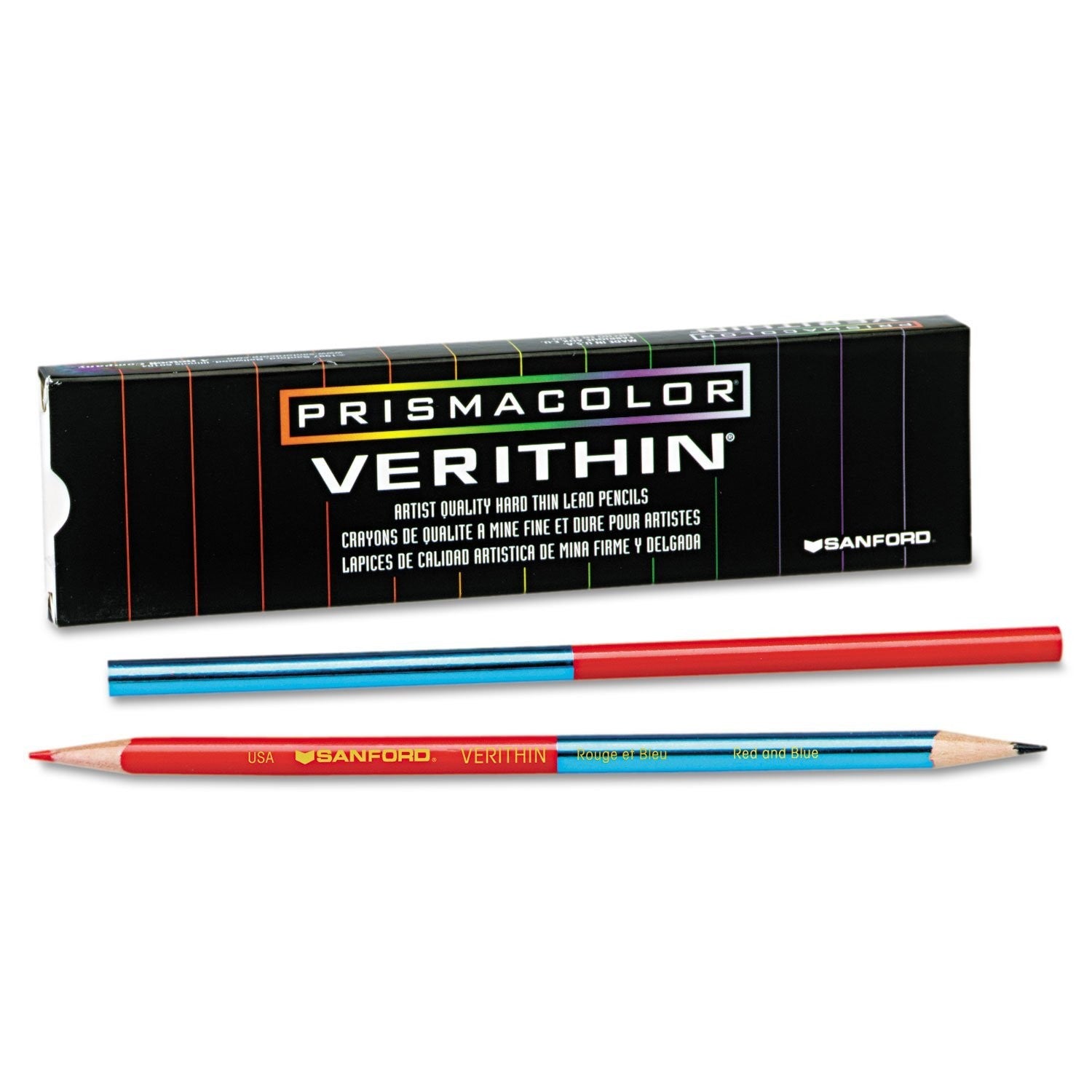Prismacolor Verithin Colored Pencils