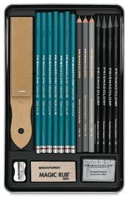 Prismacolor Graphite Drawing 18 Set