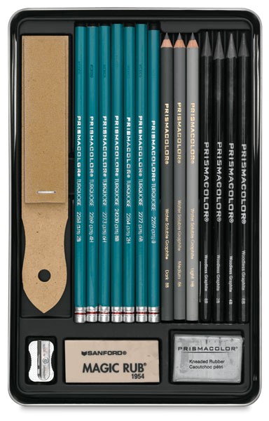 Prismacolor Graphite Drawing 18 Set