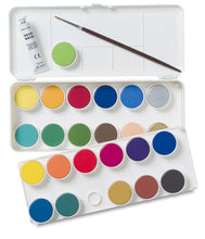 Load image into Gallery viewer, Grumbacher Academy Watercolors 7.5ml
