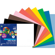 Pacon Tru-Ray Construction Paper 12x18 Assorted