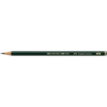 Load image into Gallery viewer, Faber Castell Pencil 9000 3B

